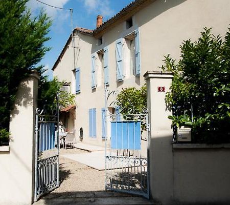 Gite Sicard Sos Экстерьер фото