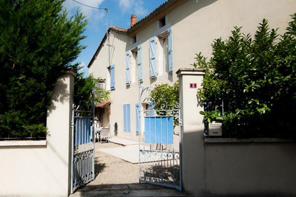 Gite Sicard Sos Экстерьер фото
